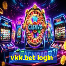 vkk.bet login